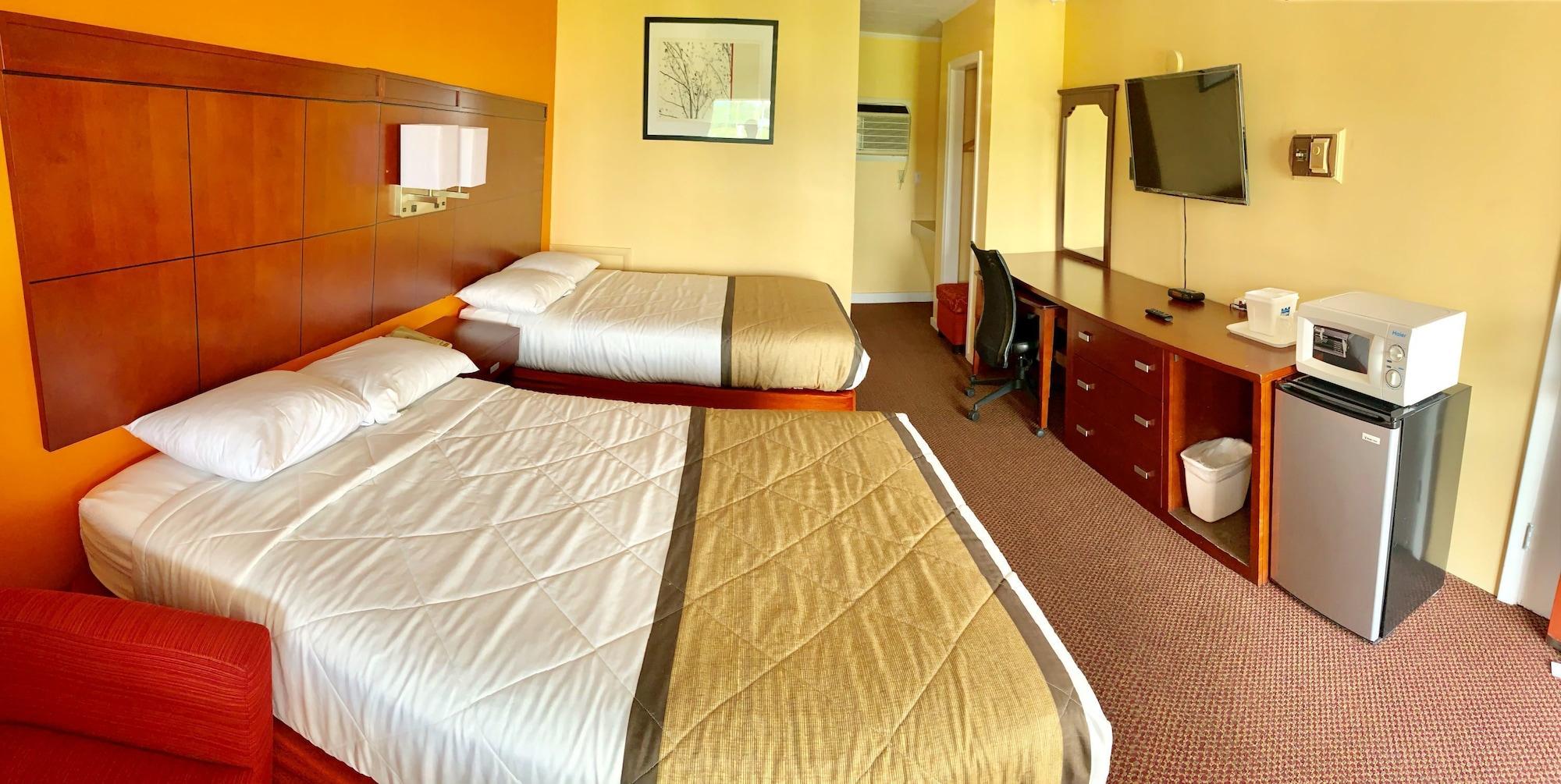 Budget Inn Mifflintown Exterior photo