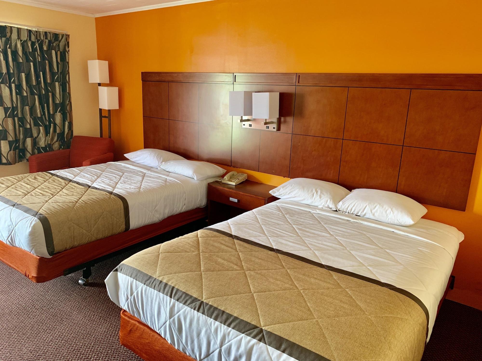 Budget Inn Mifflintown Exterior photo