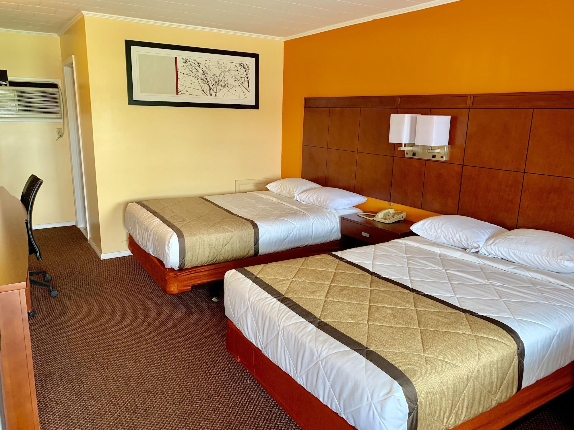 Budget Inn Mifflintown Exterior photo