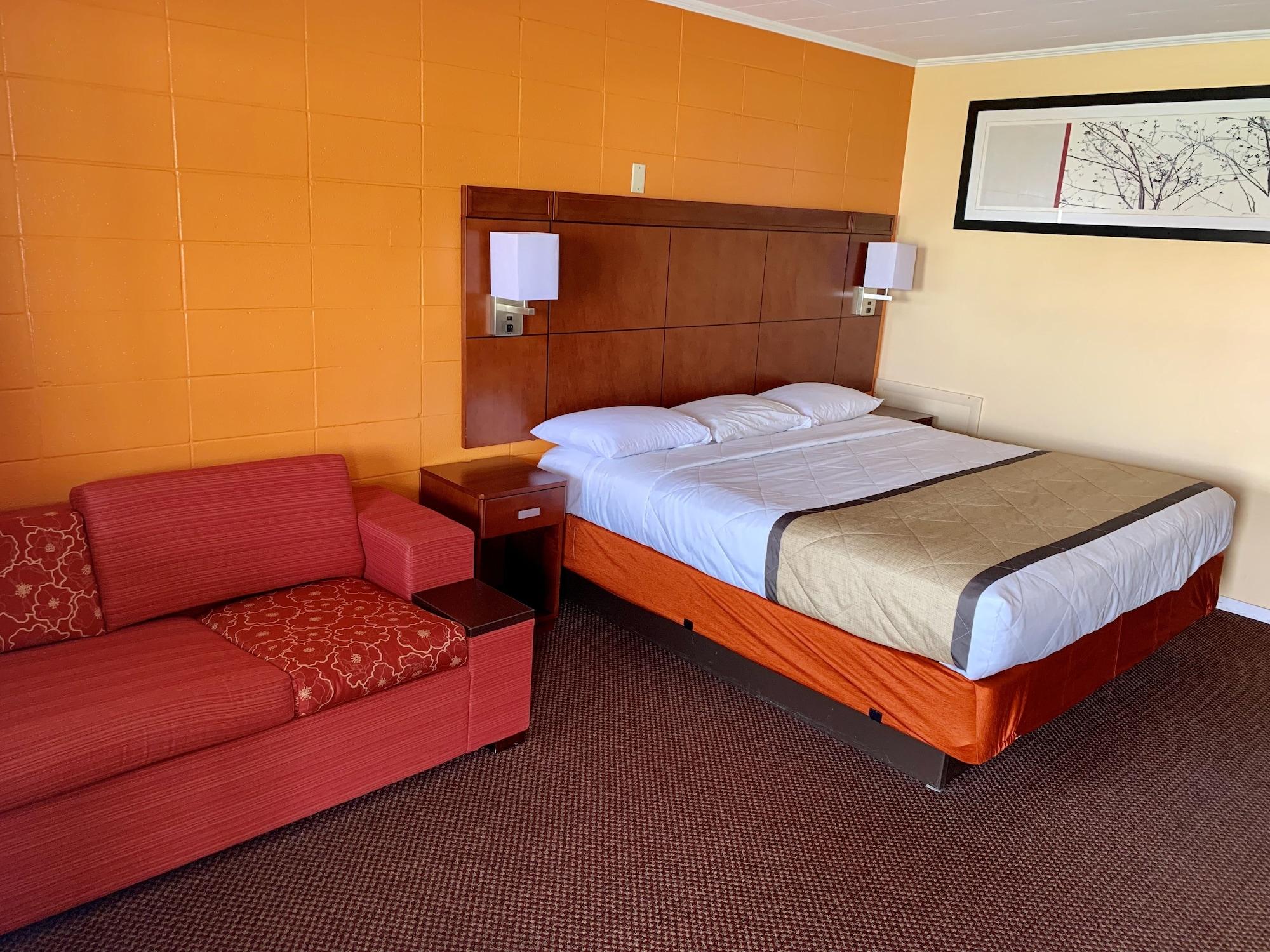 Budget Inn Mifflintown Exterior photo