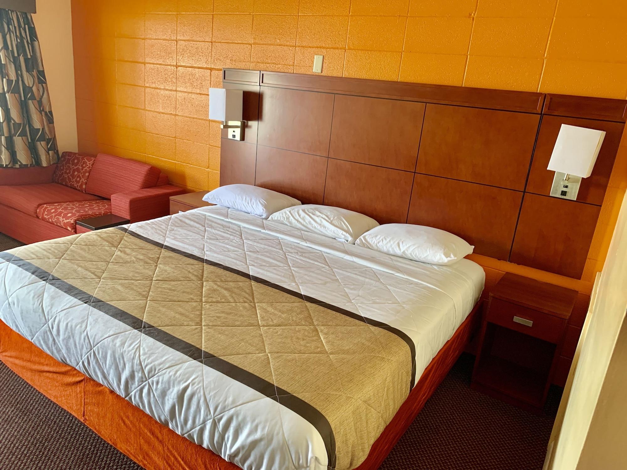 Budget Inn Mifflintown Exterior photo