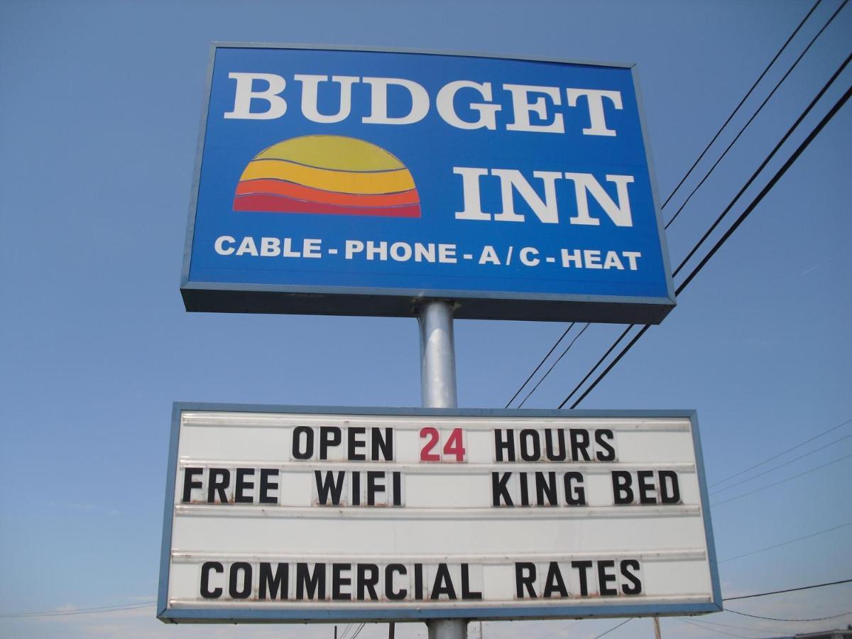 Budget Inn Mifflintown Exterior photo